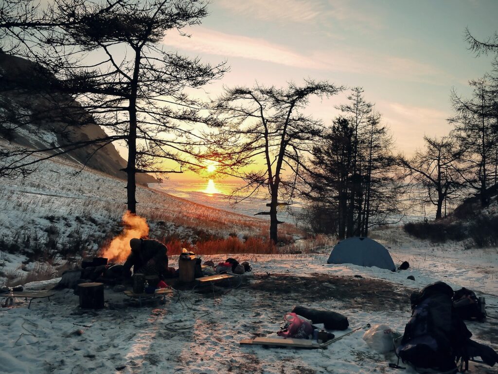 Kochen mit den Naturensöhne