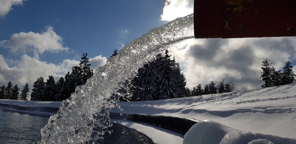 Outdoor Trinkwasseraufbereitung